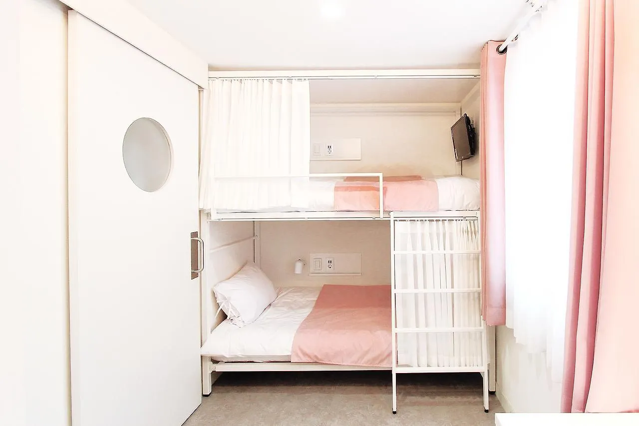Orbit - For Foreigners Only Hotel Seoul Guest house