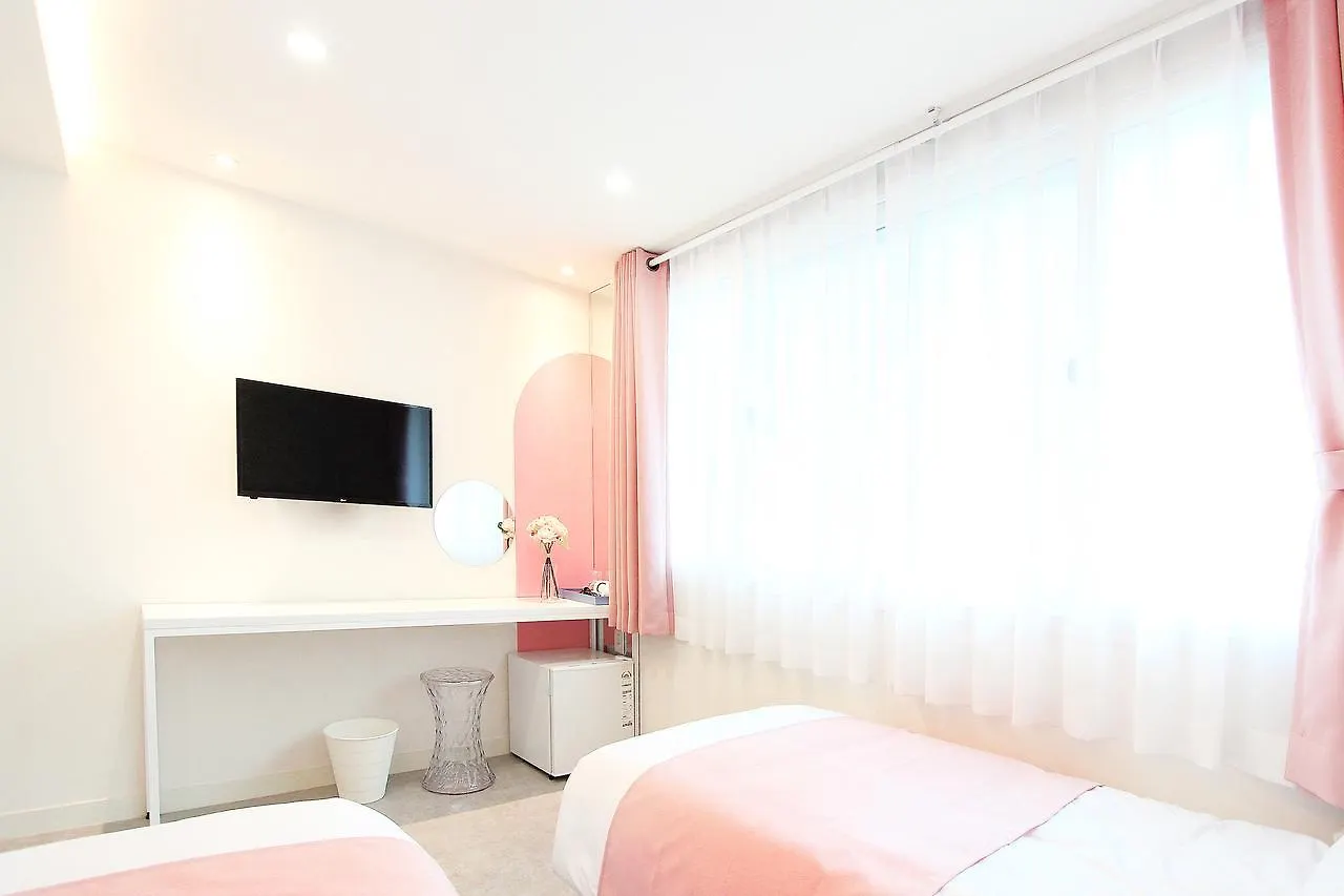 Orbit - For Foreigners Only Hotel Seoul Guest house