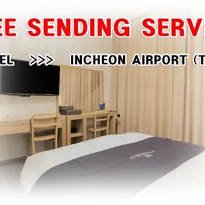 *** 酒店 仁川机场air Relax酒店 韩国